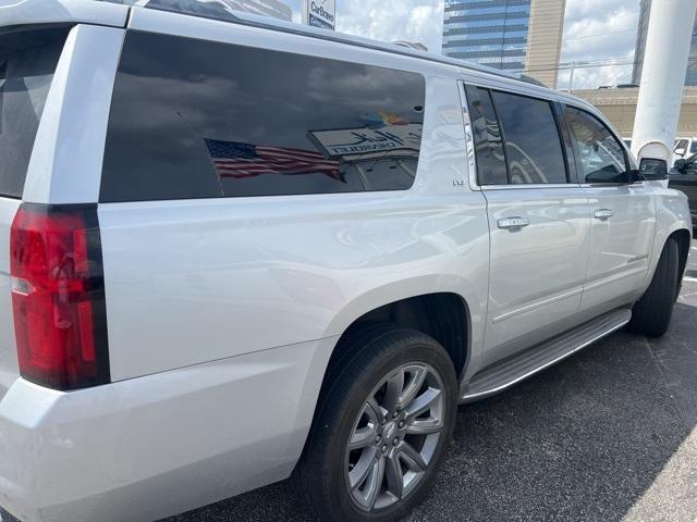 used 2015 Chevrolet Suburban car, priced at $18,991