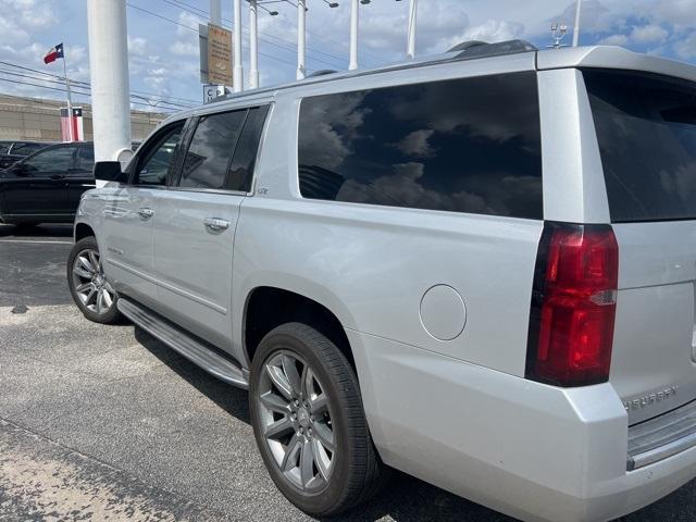 used 2015 Chevrolet Suburban car, priced at $18,991