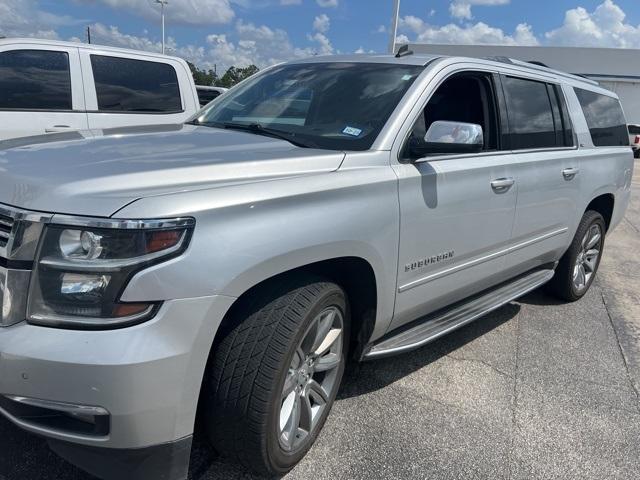 used 2015 Chevrolet Suburban car, priced at $18,991