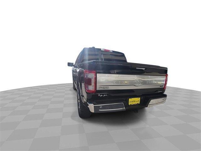 used 2023 Ford F-150 car, priced at $53,993