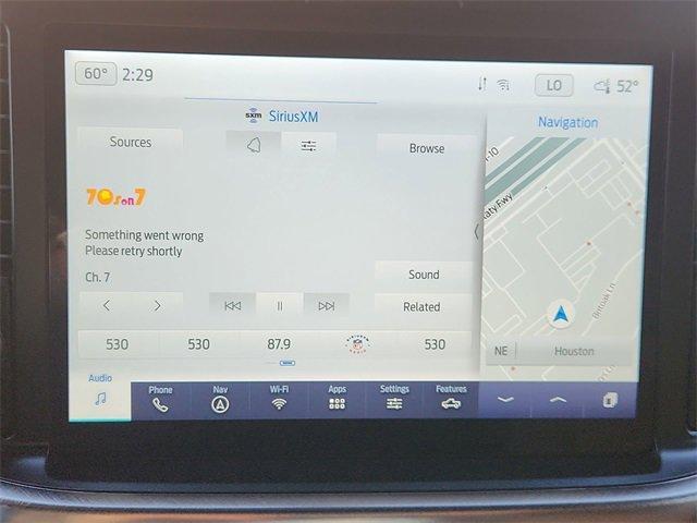 used 2023 Ford F-150 car, priced at $53,993