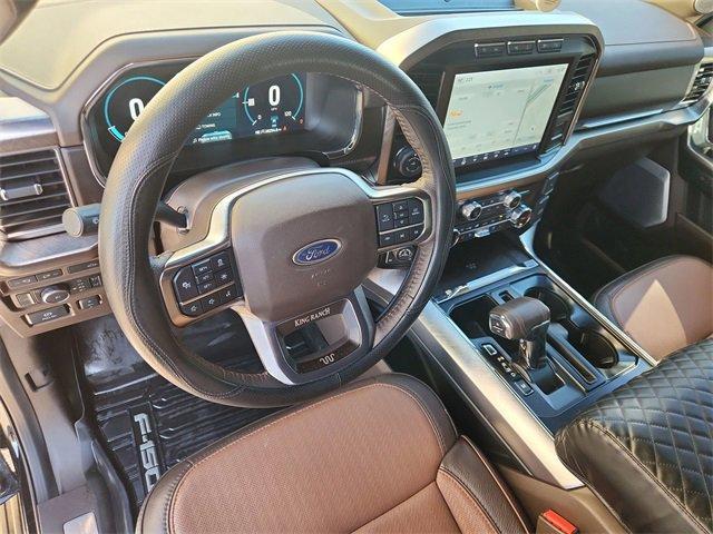used 2023 Ford F-150 car, priced at $53,993