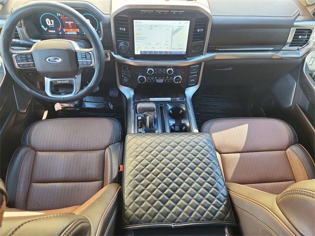 used 2023 Ford F-150 car, priced at $53,993