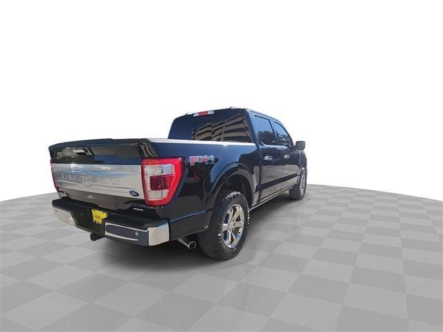 used 2023 Ford F-150 car, priced at $53,993