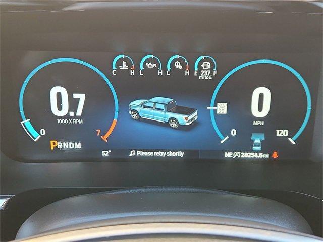 used 2023 Ford F-150 car, priced at $53,993