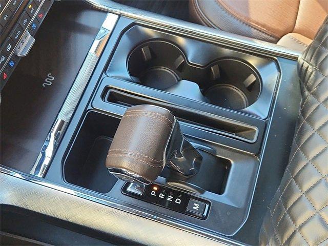 used 2023 Ford F-150 car, priced at $53,993