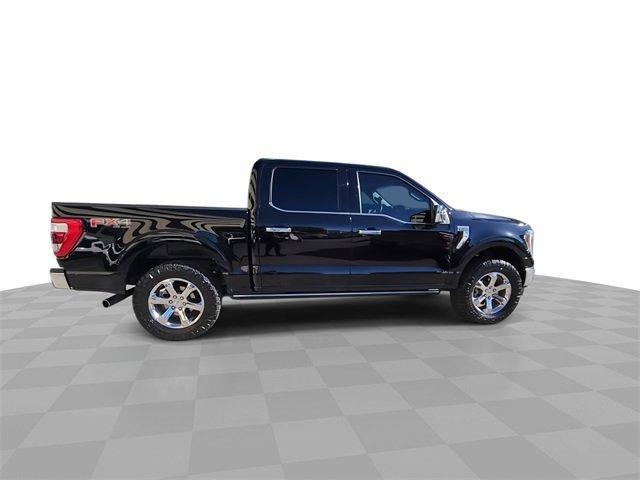 used 2023 Ford F-150 car, priced at $53,993