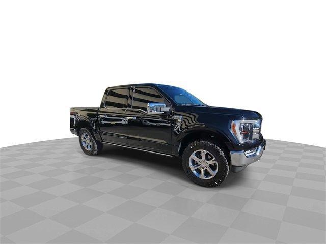 used 2023 Ford F-150 car, priced at $53,993