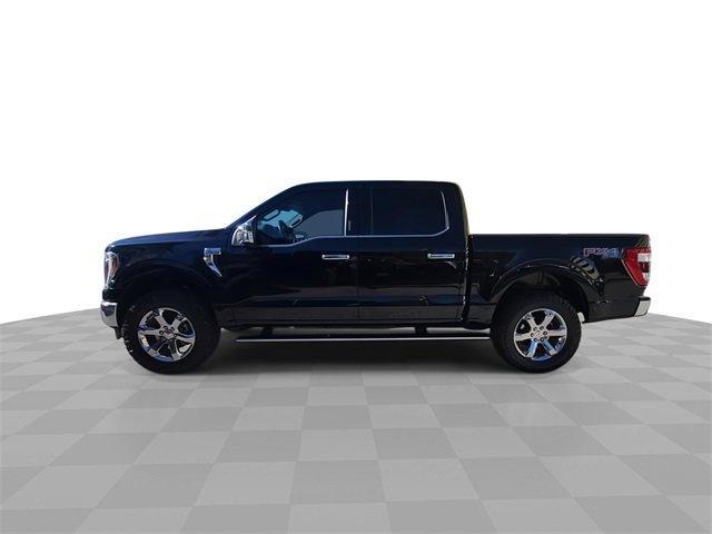 used 2023 Ford F-150 car, priced at $53,993