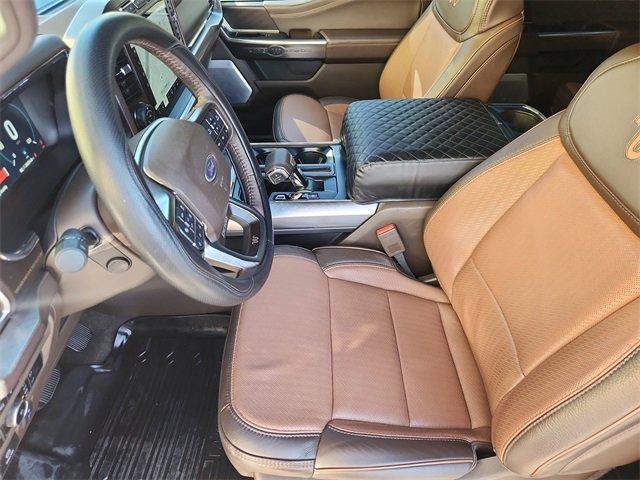 used 2023 Ford F-150 car, priced at $53,993