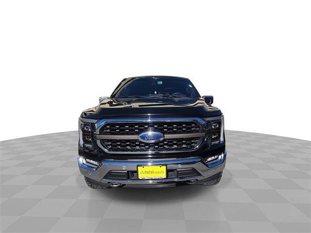 used 2023 Ford F-150 car, priced at $53,993