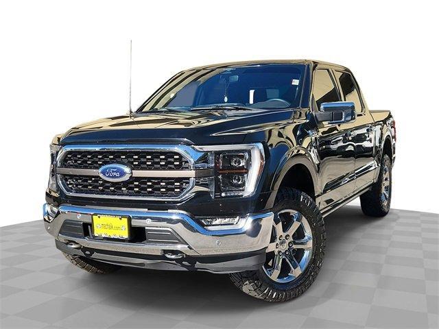 used 2023 Ford F-150 car, priced at $53,993