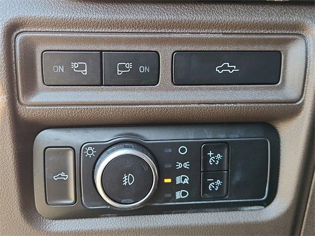 used 2023 Ford F-150 car, priced at $53,993