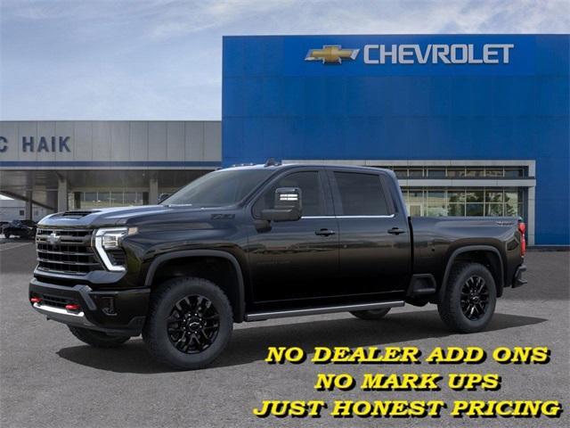 new 2025 Chevrolet Silverado 2500 car, priced at $81,665