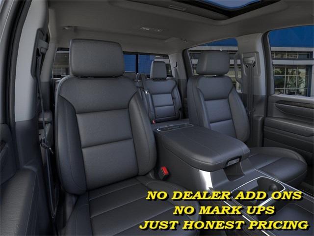 new 2025 Chevrolet Silverado 2500 car, priced at $81,665