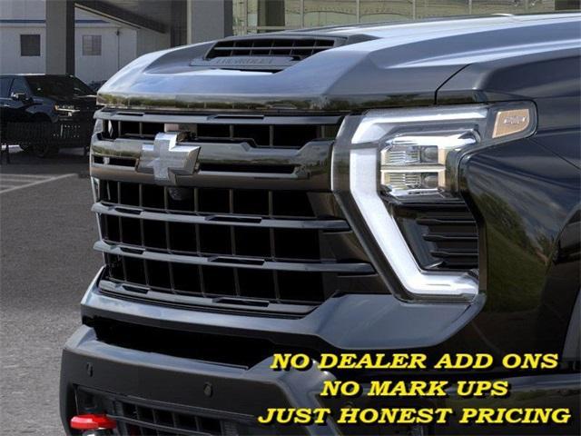 new 2025 Chevrolet Silverado 2500 car, priced at $81,665