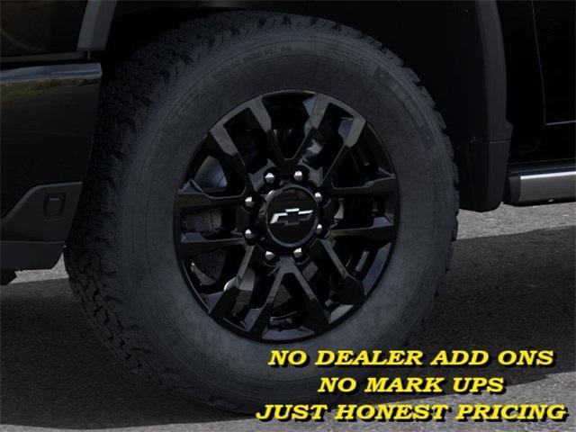 new 2025 Chevrolet Silverado 2500 car, priced at $81,665