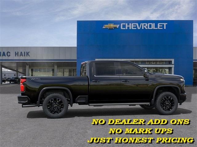 new 2025 Chevrolet Silverado 2500 car, priced at $81,665
