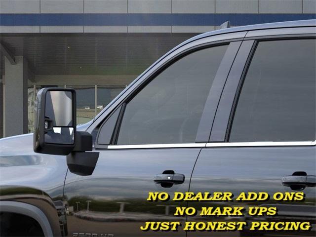 new 2025 Chevrolet Silverado 2500 car, priced at $81,665