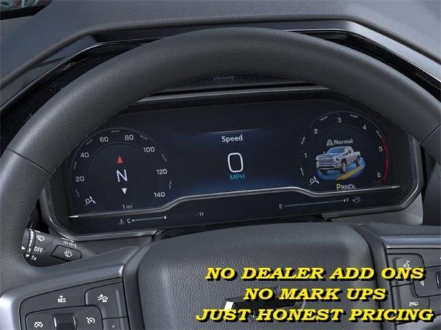 new 2025 Chevrolet Silverado 2500 car, priced at $81,665