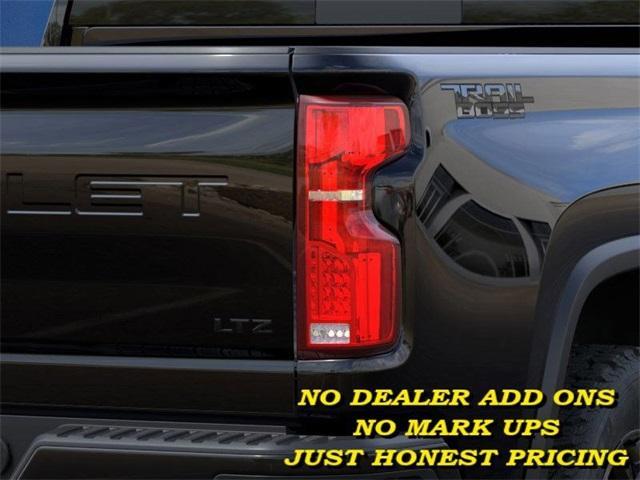 new 2025 Chevrolet Silverado 2500 car, priced at $81,665