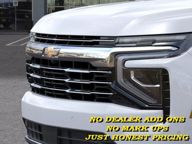 new 2025 Chevrolet Tahoe car, priced at $63,712