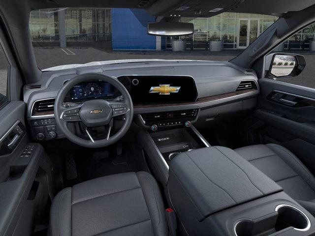 new 2025 Chevrolet Tahoe car, priced at $63,235