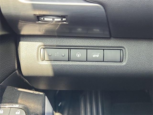 used 2023 Nissan Pathfinder car, priced at $30,494