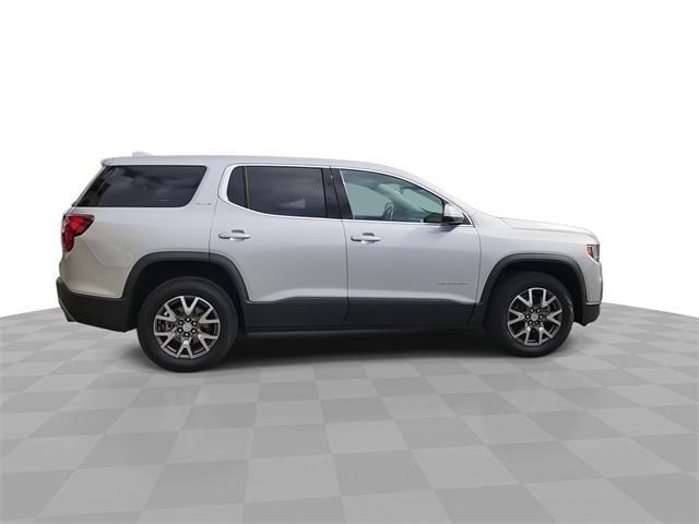 used 2020 GMC Acadia car, priced at $17,491