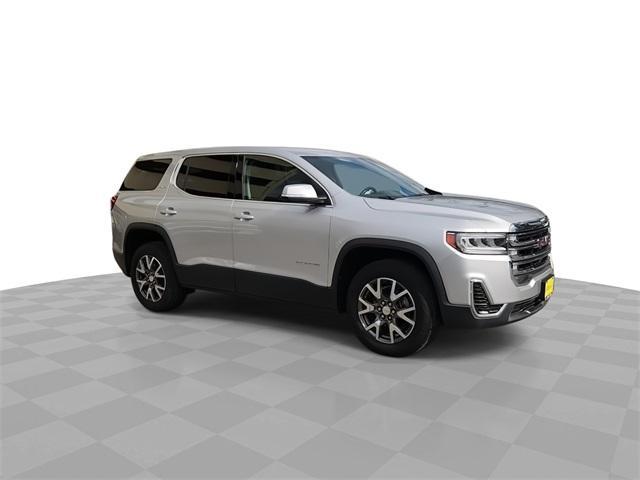 used 2020 GMC Acadia car, priced at $17,491