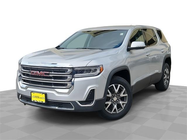 used 2020 GMC Acadia car, priced at $17,491