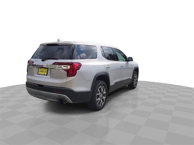 used 2020 GMC Acadia car, priced at $17,491