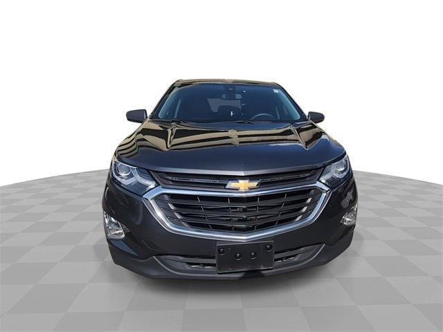 used 2021 Chevrolet Equinox car, priced at $13,294