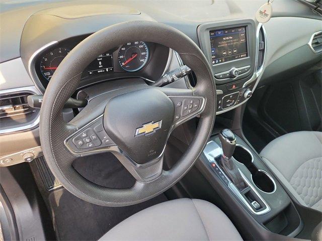 used 2021 Chevrolet Equinox car, priced at $13,294