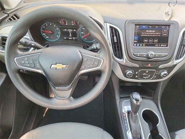 used 2021 Chevrolet Equinox car, priced at $13,294