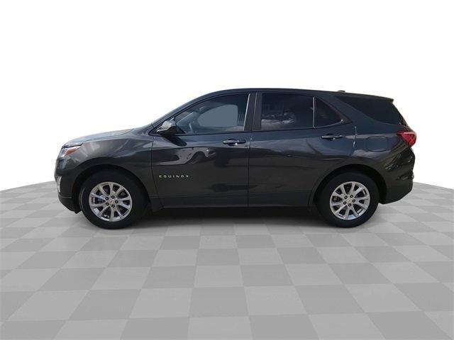 used 2021 Chevrolet Equinox car, priced at $13,294