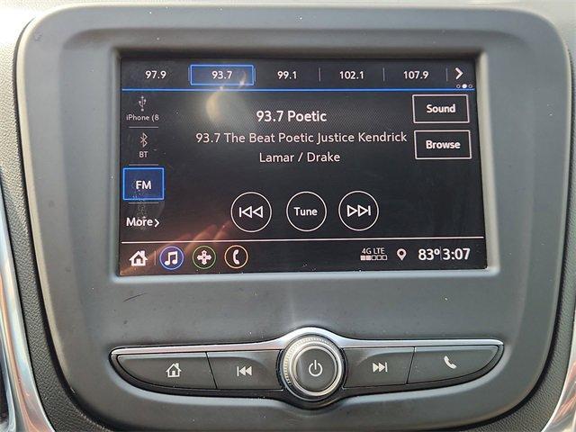 used 2021 Chevrolet Equinox car, priced at $13,294