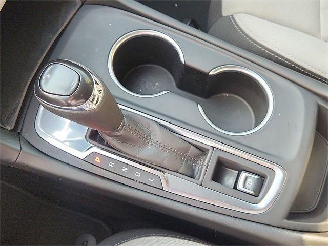 used 2021 Chevrolet Equinox car, priced at $13,294