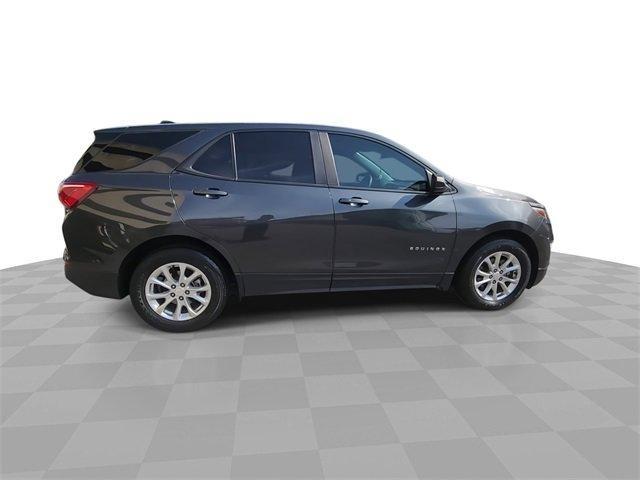 used 2021 Chevrolet Equinox car, priced at $13,294