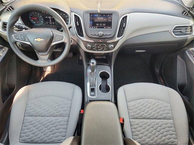 used 2021 Chevrolet Equinox car, priced at $13,294