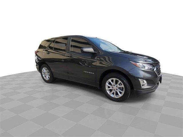 used 2021 Chevrolet Equinox car, priced at $13,294