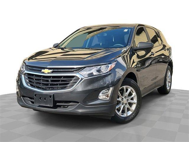 used 2021 Chevrolet Equinox car, priced at $13,294