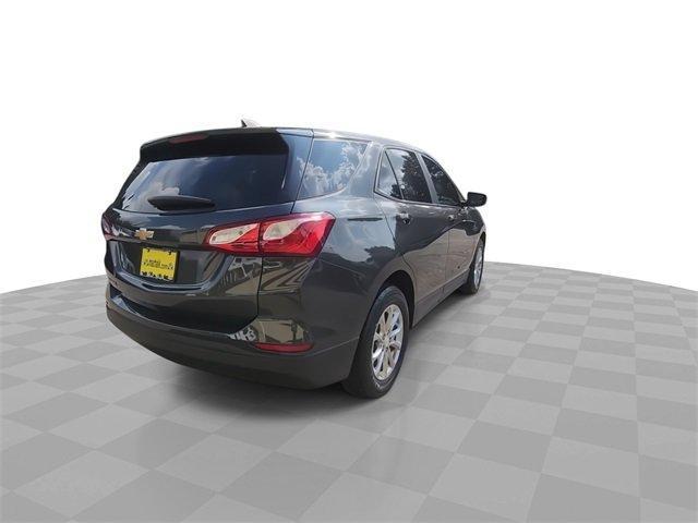 used 2021 Chevrolet Equinox car, priced at $13,294