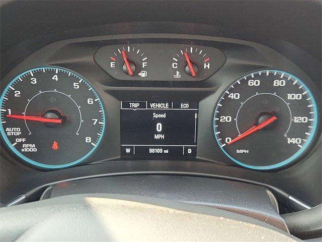 used 2021 Chevrolet Equinox car, priced at $13,294