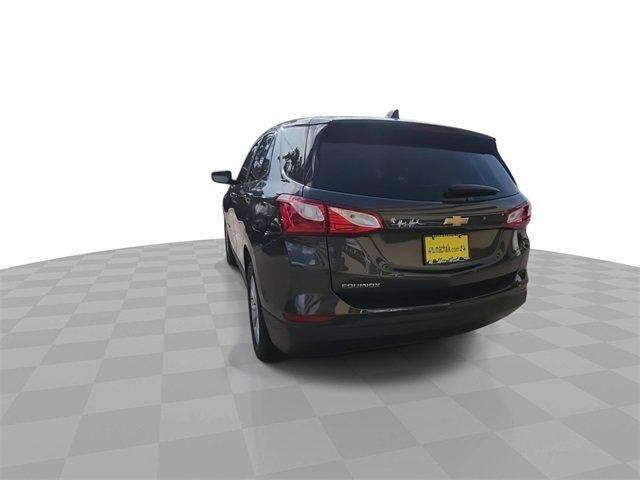 used 2021 Chevrolet Equinox car, priced at $13,294