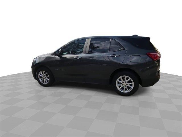 used 2021 Chevrolet Equinox car, priced at $13,294