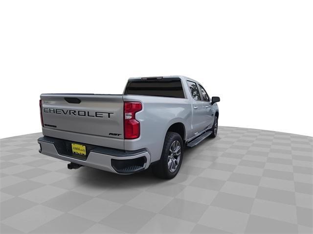 used 2021 Chevrolet Silverado 1500 car, priced at $26,999