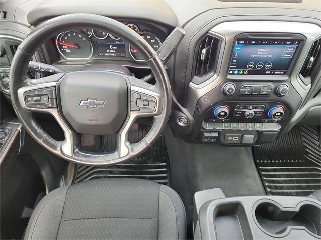 used 2021 Chevrolet Silverado 1500 car, priced at $26,999