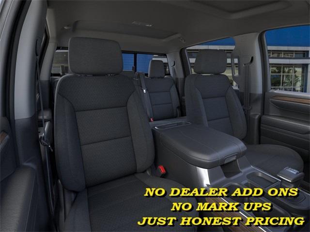 new 2025 Chevrolet Silverado 1500 car, priced at $45,930