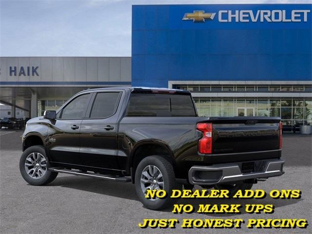new 2025 Chevrolet Silverado 1500 car, priced at $45,930
